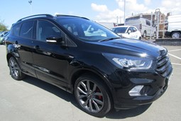 Ford Kuga (12-20) ST-Line Edition 2.0 TDCi 120PS PowerShift auto FWD 5d For Sale - W R Davies Ford Llangefni, Llangefni
