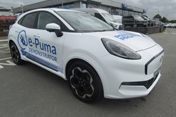 Ford Puma Gen-E SUV (25 on) 124kW Premium 54kWh 5dr Auto For Sale - W R Davies Ford Llangefni, Llangefni