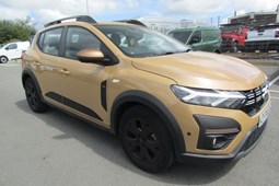 Dacia Sandero Stepway (21 on) 1.0 TCe Extreme 5dr For Sale - W R Davies Ford Llangefni, Llangefni