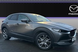 Mazda CX-30 SUV (19 on) Skyactiv-X 180ps 2WD GT Sport Tech auto 5d For Sale - Macklin Motors Mazda Hamilton, Hamilton