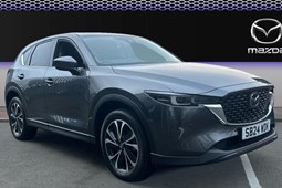 Mazda CX-5 SUV (17 on) 2.0 MHEV Exclusive-Line 5dr Auto For Sale - Macklin Motors Mazda Hamilton, Hamilton