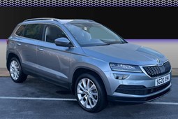 Skoda Karoq SUV (17 on) SE L 1.5 TSI 150PS 5d For Sale - Macklin Motors Mazda Hamilton, Hamilton