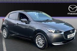 Mazda 2 (15 on) Skyactiv-G 90ps Sport Nav 5d For Sale - Macklin Motors Mazda Hamilton, Hamilton