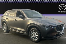 Mazda CX-5 SUV (17 on) 2.0 MHEV Centre-Line 5dr Auto For Sale - Vertu Mazda Hamilton, Hamilton