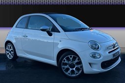 Fiat 500 C (09-24) 1.2 Club S 2dr 2d For Sale - Vertu Mazda Hamilton, Hamilton