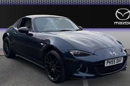 Mazda MX-5 RF (17 on) Skyactiv-G 2.0 184ps GT Sport Tech 2d For Sale - Vertu Mazda Hamilton, Hamilton