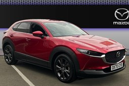 Mazda CX-30 SUV (19 on) Skyactiv-G 122ps 2WD GT Sport 5d For Sale - Vertu Mazda Hamilton, Hamilton