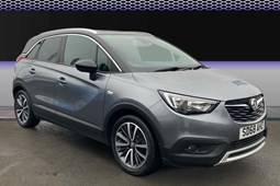 Vauxhall Crossland X SUV (17-20) Elite Nav 1.2 (81PS) 5d For Sale - Vertu Mazda Hamilton, Hamilton