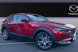 Mazda CX-30 SUV (19 on) 2.5 e-Skyactiv G MHEV [140] Exclusive-Line 5dr For Sale - Vertu Mazda Hamilton, Hamilton