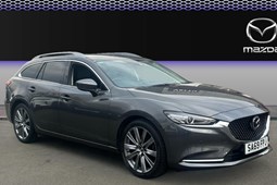 Mazda 6 Estate (12-23) SkyActiv-G 165ps Sport Nav+ (07/2018 on) 5d For Sale - Vertu Mazda Hamilton, Hamilton