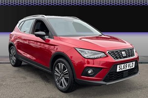 SEAT Arona SUV (18 on) Xcellence 1.0 TSI 115PS (07/2018 on) 5d For Sale - Vertu Mazda Hamilton, Hamilton