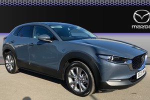 Mazda CX-30 SUV (19 on) 2.5 e-Skyactiv G MHEV [140] Exclusive-Line 5dr For Sale - Vertu Mazda Hamilton, Hamilton