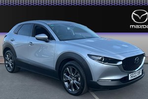 Mazda CX-30 SUV (19 on) 2.0 e-Skyactiv-X MHEV Sport Lux 5dr For Sale - Vertu Mazda Hamilton, Hamilton