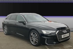 Audi A6 Avant (18-24) S Line 40 TDI 204PS S Tronic auto 5d For Sale - Vertu Mazda Hamilton, Hamilton