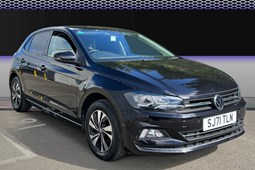 Volkswagen Polo Hatchback (17 on) Match 1.0 Evo 80PS 5d For Sale - Vertu Mazda Hamilton, Hamilton
