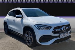 Mercedes-Benz GLA-Class (20 on) GLA 200 AMG Line 7G-DCT auto 5d For Sale - Vertu Mazda Hamilton, Hamilton