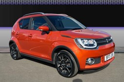 Suzuki Ignis SUV (17-25) 1.2 Dualjet+SHVS SZ5 5d For Sale - Vertu Mazda Hamilton, Hamilton