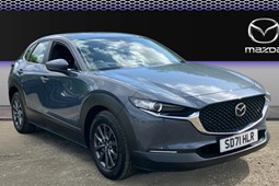 Mazda CX-30 SUV (19 on) 2.0 e-Skyactiv-G MHEV SE-L 5dr For Sale - Vertu Mazda Hamilton, Hamilton