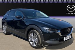 Mazda CX-30 SUV (19 on) 2.5 e-Skyactiv G MHEV [140] Exclusive-Line 5dr For Sale - Vertu Mazda Hamilton, Hamilton