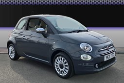 Fiat 500 Hatchback (08-24) Lounge Mild Hybrid 1.0 70hp 3d For Sale - Vertu Mazda Hamilton, Hamilton