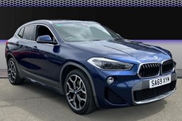 BMW X2 SUV (18-23) xDrive20d M Sport X Sport Automatic 5d For Sale - Vertu Mazda Hamilton, Hamilton