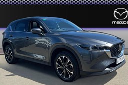 Mazda CX-5 SUV (17 on) 2.0 MHEV Exclusive-Line 5dr Auto For Sale - Vertu Mazda Hamilton, Hamilton
