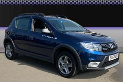Dacia Sandero Stepway (13-21) Comfort TCe 90 5d For Sale - Vertu Mazda Hamilton, Hamilton
