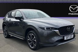Mazda CX-5 SUV (17 on) 2.0 Newground 5dr For Sale - Vertu Mazda Hamilton, Hamilton
