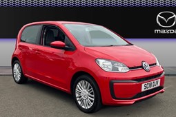 Volkswagen Up (12-23) Move Up 1.0 60PS 5d For Sale - Vertu Mazda Hamilton, Hamilton