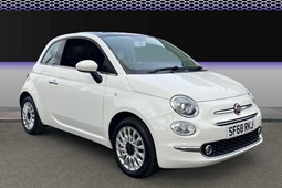Fiat 500 Hatchback (08-24) 1.2 Lounge (09/15-) 3d For Sale - Vertu Mazda Hamilton, Hamilton