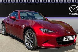 Mazda MX-5 (15 on) 1.5 [132] Exclusive-Line 2dr For Sale - Vertu Mazda Hamilton, Hamilton