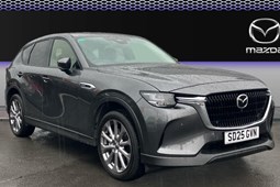 Mazda CX-60 SUV (22 on) 2.5 PHEV Exclusive-Line 5dr Auto [Comf/Conv/DAP] For Sale - Vertu Mazda Hamilton, Hamilton