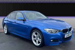 BMW 3-Series Saloon (12-19) 320i M Sport (07/15-) 4d Step Auto For Sale - Vertu Mazda Hamilton, Hamilton