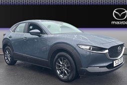 Mazda CX-30 SUV (19 on) 2.0 e-Skyactiv-X MHEV SE-L Lux 5dr For Sale - Vertu Mazda Hamilton, Hamilton