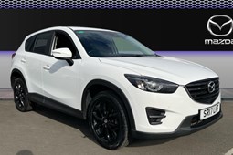Mazda CX-5 (12-17) 2.2d (175bhp) Sport Nav AWD 5d For Sale - Vertu Mazda Hamilton, Hamilton