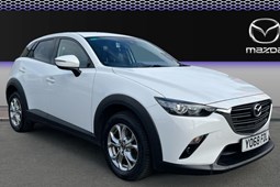 Mazda CX-3 (15-20) SkyActiv-G 121ps 2WD SE-L Nav+ auto (08/2018 on) 5d For Sale - Vertu Mazda Hamilton, Hamilton
