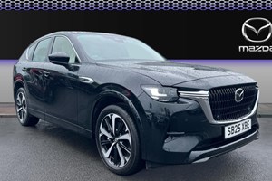 Mazda CX-60 SUV (22 on) 2.5 PHEV Takumi 5dr Auto For Sale - Vertu Mazda Hamilton, Hamilton