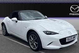 Mazda MX-5 (15 on) 1.5 [132] Exclusive-Line 2dr For Sale - Vertu Mazda Hamilton, Hamilton