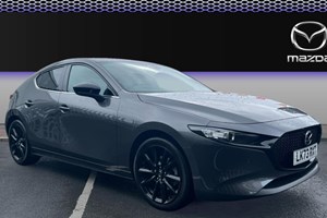 Mazda 3 Hatchback (19 on) 2.0 e-Skyactiv G MHEV Homura 5dr For Sale - Vertu Mazda Hamilton, Hamilton