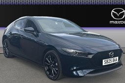 Mazda 3 Hatchback (19 on) 2.0 e-Skyactiv X MHEV [186] Takumi 5dr Auto For Sale - Vertu Mazda Hamilton, Hamilton
