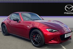 Mazda MX-5 RF (17 on) 2.0 [184] Homura 2dr For Sale - Vertu Mazda Hamilton, Hamilton