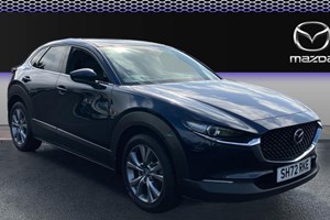 Mazda CX-30 SUV (19 on) 2.0 e-Skyactiv-G MHEV GT Sport 5dr For Sale - Vertu Mazda Hamilton, Hamilton