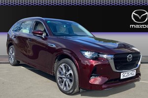 Mazda CX-80 SUV (24 on) 2.5 PHEV Takumi 5dr Auto AWD For Sale - Vertu Mazda Hamilton, Hamilton