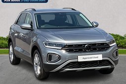Volkswagen T-Roc SUV (17 on) 1.0 TSI 115 Match 5dr For Sale - Walton-on-Thames Volkswagen, Walton-on-Thames