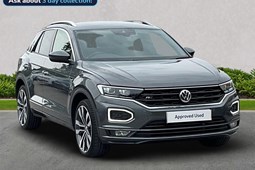 Volkswagen T-Roc SUV (17 on) R-Line 1.5 TSI Evo 150PS 5d For Sale - Walton-on-Thames Volkswagen, Walton-on-Thames