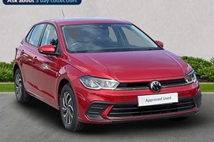 Volkswagen Polo Hatchback (17 on) 1.0 TSI Life 5dr For Sale - Walton-on-Thames Volkswagen, Walton-on-Thames