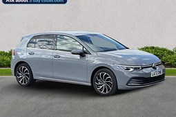 Volkswagen Golf Hatchback (20 on) 1.5 TSI Style Edition 5dr For Sale - Walton-on-Thames Volkswagen, Walton-on-Thames