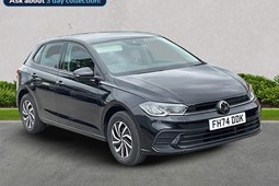 Volkswagen Polo Hatchback (17 on) 1.0 TSI Life 5dr DSG For Sale - Walton-on-Thames Volkswagen, Walton-on-Thames