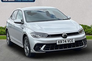 Volkswagen Polo Hatchback (17 on) 1.0 TSI 115 R-Line 5dr DSG For Sale - Walton-on-Thames Volkswagen, Walton-on-Thames