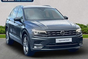 Volkswagen Tiguan (16-24) 2.0 TSi BMT (180bhp) 4Motion SEL 5d DSG For Sale - Walton-on-Thames Volkswagen, Walton-on-Thames